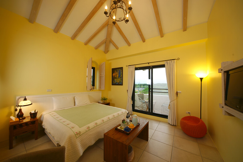 歐拉西班牙風格民宿