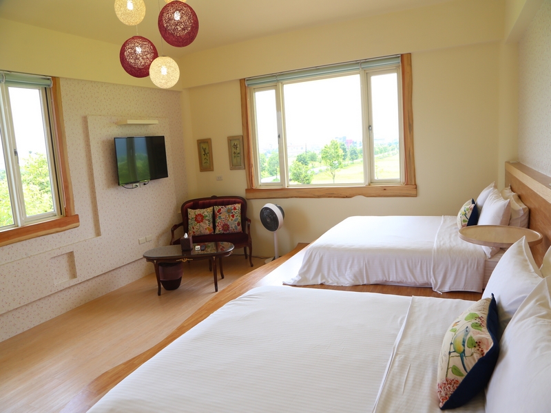 明水露渡假民宿