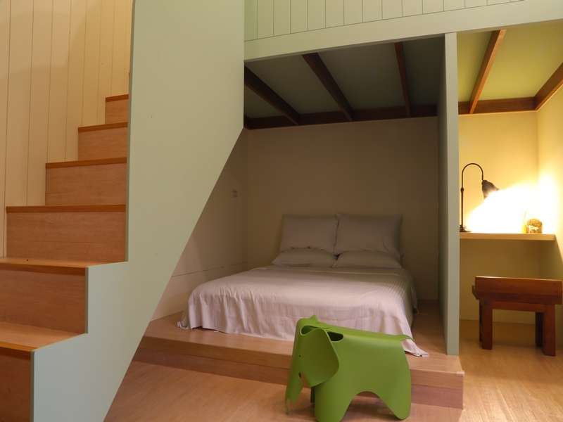 明水露渡假民宿