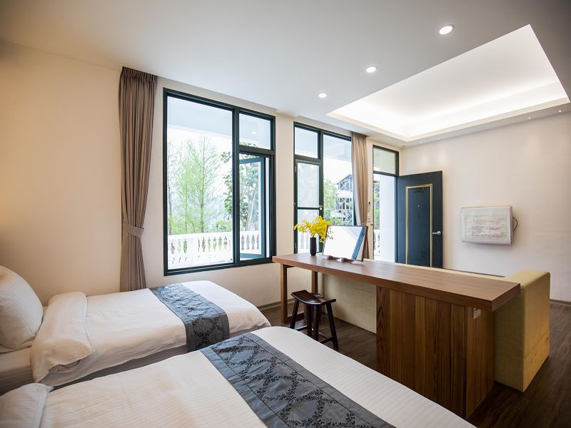 逢春園渡假別墅